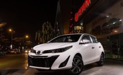 Toyota Yaris 2022 - Màu trắng giá 668 triệu tại An Giang