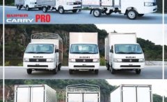 Suzuki Super Carry Truck 2022 - Bán xe Suzuki Super Carry Pro mới.  giá 309 triệu tại Tp.HCM