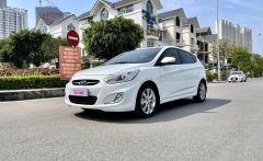 Hyundai Accent 2013 - Nhập khẩu, số tự động, biển Hà Nội giá 377 triệu tại Hà Nội