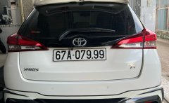 Toyota Yaris 2018 - Cần bán gấp xe đăng ký lần đầu 2019 nhập khẩu, biển số đẹp giá 630 triệu tại An Giang