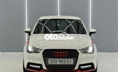 Audi A1 2010 - Màu trắng, nhập khẩu giá 386 triệu tại Tp.HCM