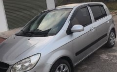 Hyundai Getz 2009 - Màu bạc, 140tr giá 140 triệu tại Thái Nguyên