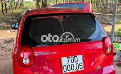 Chevrolet Spark 2011 - Màu đỏ, nhập khẩu nguyên chiếc giá 69 triệu tại Tây Ninh