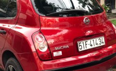 Nissan Micra 2005 - Màu đỏ, xe nhập, giá 230tr giá 230 triệu tại Tp.HCM