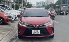 Toyota Yaris 2021 - Nhập Thái Lan một chủ mua từ mới chuẩn 8 ngàn 800 kilomet giá 670 triệu tại Bình Dương