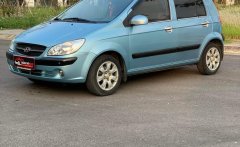Hyundai Getz 2009 - Xe màu xanh lam, giá cực tốt giá 135 triệu tại Bắc Ninh