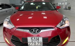 Hyundai Veloster 2011 - Cần bán xe màu đỏ giá 405 triệu tại Lâm Đồng