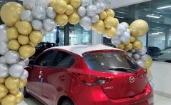 Mazda 2 2022 - Xe màu đỏ sang trọng giá 619 triệu tại Khánh Hòa