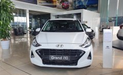 Hyundai Grand i10 2022 - Xe màu trắng, giá ưu đãi nhất miền Nam giá 410 triệu tại Tây Ninh