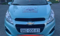 Chevrolet Spark 2017 - Xe màu xanh lam giá 165 triệu tại Hưng Yên