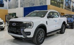 Cần bán Ford Ranger Wildtrak 2.0L 4x4 AT đời 2023, màu trắng, giá 965tr giá 965 triệu tại Ninh Bình