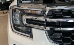 Cần bán Ford Everest Titanium 2.0L 4x2 AT đời 2023, màu trắng, nhập khẩu giá 1 tỷ 245 tr tại Bắc Ninh