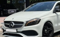 Mercedes-Benz A250 2016 - Màu trắng, nhập khẩu giá 860 triệu tại Hà Nội