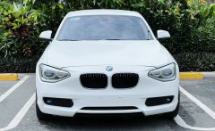 BMW 116i 2014 - Xe màu trắng giá 610 triệu tại Hà Nội