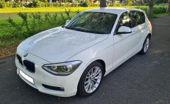 BMW 116i 2014 - Màu trắng, xe đẹp, nữ đi kỹ giá 719 triệu tại Tp.HCM
