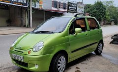 Daewoo Matiz 2008 - Đăng ký tư nhân, đăng kiểm mới giá 48 triệu tại Thái Nguyên