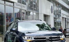 Volkswagen Teramont 2022 - Volkswagen Teramont 2022 màu Xanh - SUV 7 chỗ, Sẵn Xe Giao Ngay và Ưu Đãi Tháng 12 giá 2 tỷ 349 tr tại Tp.HCM