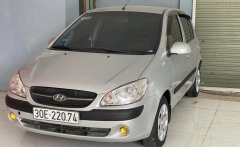Hyundai Getz 2010 - Màu bạc số sàn giá 158 triệu tại Thái Nguyên