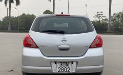 Nissan Tiida 2007 - Màu bạc, giá 235tr giá 235 triệu tại Hà Nội