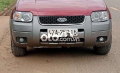Ford Escape Bán xe 2002 - Bán xe giá 100 triệu tại Đắk Lắk