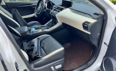 Lexus NX 200T 2018 - Bán xe Lexus NX200t đời 2019 màu trắng.  giá 1 tỷ 850 tr tại Tp.HCM