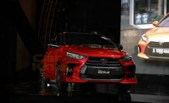 Toyota 2023 - Nhận đặt cọc xe về trong tháng 5 giá 384 triệu tại Hà Nội