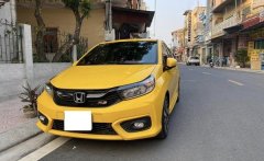 Honda 2021 - 1.2 Hatchback màu vàng chanh sản xuất 2021 giá 438 triệu tại Thái Bình