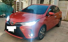 Toyota Yaris 2020 - Màu cam, ít sử dụng giá 625tr, còn thương lượng tên cá nhân không kinh doanh giá 625 triệu tại Tp.HCM