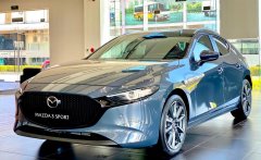 Mazda 3 2023 - Giá chỉ từ 674 triệu sau ưu đãi giá 674 triệu tại Khánh Hòa