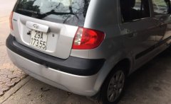 Hyundai Getz 2010 - Màu bạc, giá chỉ 148 triệu giá 148 triệu tại Thái Nguyên