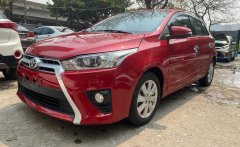 Toyota Yaris 2014 - Nhập khẩu nguyên chiếc, số tự động - Xe 1 chủ gia đình mua từ mới - Xe đi ít, giữ gìn, biển phố giá 398 triệu tại Hà Nội