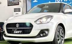 Suzuki Swift 2023 - Giá tốt nhất miền Nam - Đủ màu sẵn xe giao ngay giá 560 triệu tại Tp.HCM