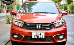 Honda Brio 2021 - Odo: Chỉ 8.000km, nhập Indonesia, cực mới giá 445 triệu tại Tp.HCM