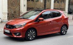 Honda Brio 2020 - Màu đỏ, nhập khẩu chính chủ, 398tr giá 398 triệu tại Hà Nội