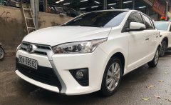 Toyota Yaris 2016 - Màu trắng, biển Hà Nội cực đẹp giá 449 triệu tại Hà Nội