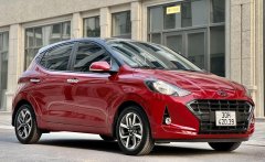 Hyundai Grand i10 2021 - Hỗ trợ trả góp 70%, xe đẹp, giá tốt giao ngay giá 435 triệu tại Bắc Ninh