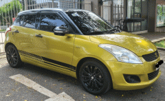 Suzuki Swift 2014 - Xe chính chủ tự động - Vàng giá 310 triệu tại Tp.HCM