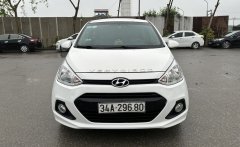 Hyundai Grand i10 2014 - Xe màu trắng, giá 198tr giá 198 triệu tại Hải Phòng