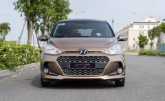Hyundai Grand i10 2019 - Màu nâu số tự động giá 380 triệu tại Hà Nội