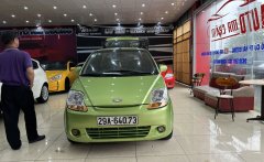 Chevrolet Spark 2008 - Xe không taxi dịch vụ, biển HN giá 80 triệu tại Hải Dương