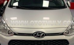 Hyundai Grand i10 2019 - Xe chạy 5 vạn zin, đẹp xuất sắc giá 320 triệu tại Hòa Bình