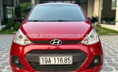 Hyundai Grand i10 2015 - 1 chủ từ mới, xe đẹp xuất sắc giá 338 triệu tại Phú Thọ