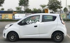 Chevrolet Spark  van 2012AT trắng đẹp xe gđ ko chở hàng 2012 - Spark van 2012AT trắng đẹp xe gđ ko chở hàng giá 139 triệu tại Hà Nội
