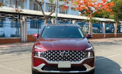 Hyundai Santa Fe Dầu cao cấp 2021 - SANTAFE XĂNG CAO CẤP 2 CẦU 2014 NHẬP NỘI ĐỊA HÀN SIÊU NÉT giá 1 tỷ 139 tr tại Tp.HCM