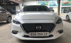 Mazda 3 2018 - Màu trắng - Odo 55,201 km giá 508 triệu tại Tp.HCM