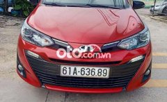 Toyota Vios  G 2019 "CỌP"CẦN BÁN 2019 - VIOS G 2019 "CỌP"CẦN BÁN giá 415 triệu tại Tp.HCM