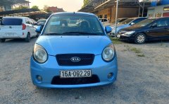 Kia Morning 2008 - Đăng kiểm mới giá 158 triệu tại Hải Phòng