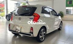 Kia Morning   1.2L Luxury 2020 biển SG odo 11000km 2020 - Kia Morning 1.2L Luxury 2020 biển SG odo 11000km giá 355 triệu tại Tp.HCM