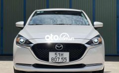 Mazda 2 —  1.5 AT màu trắng biển 51 2020 - — Mazda2 1.5 AT màu trắng biển 51 giá 465 triệu tại Tp.HCM
