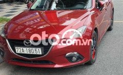 Mazda 3 Gia đình bán xe.  đời 2016 máy 1.6 At 2016 - Gia đình bán xe. Mazda3 đời 2016 máy 1.6 At giá 379 triệu tại BR-Vũng Tàu